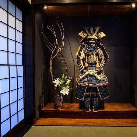 Gojozaka Samurai Machiya Kyoto Ngoại thất bức ảnh