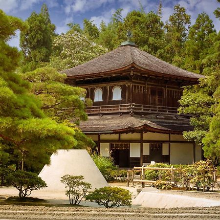 Gojozaka Samurai Machiya Kyoto Ngoại thất bức ảnh