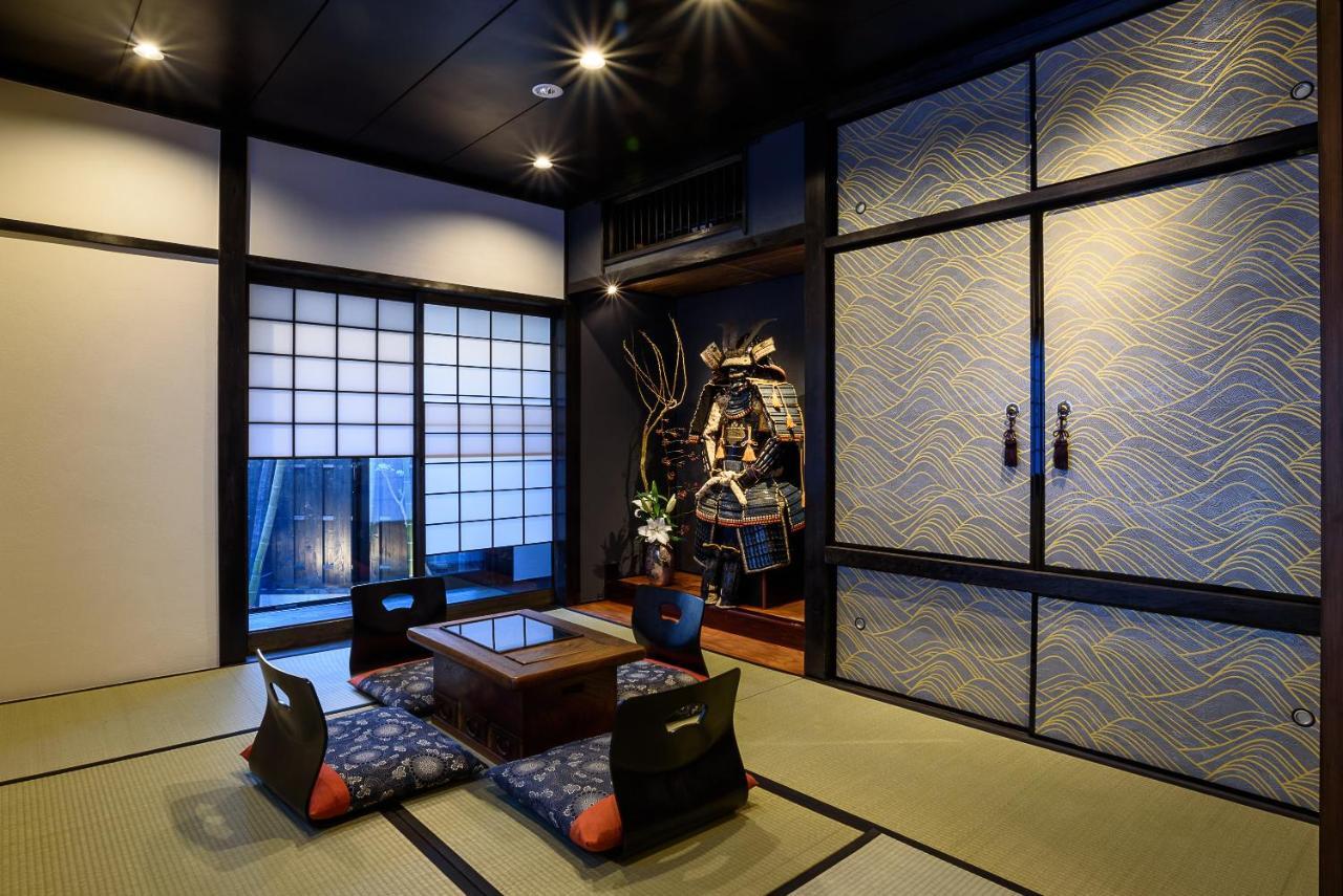 Gojozaka Samurai Machiya Kyoto Ngoại thất bức ảnh