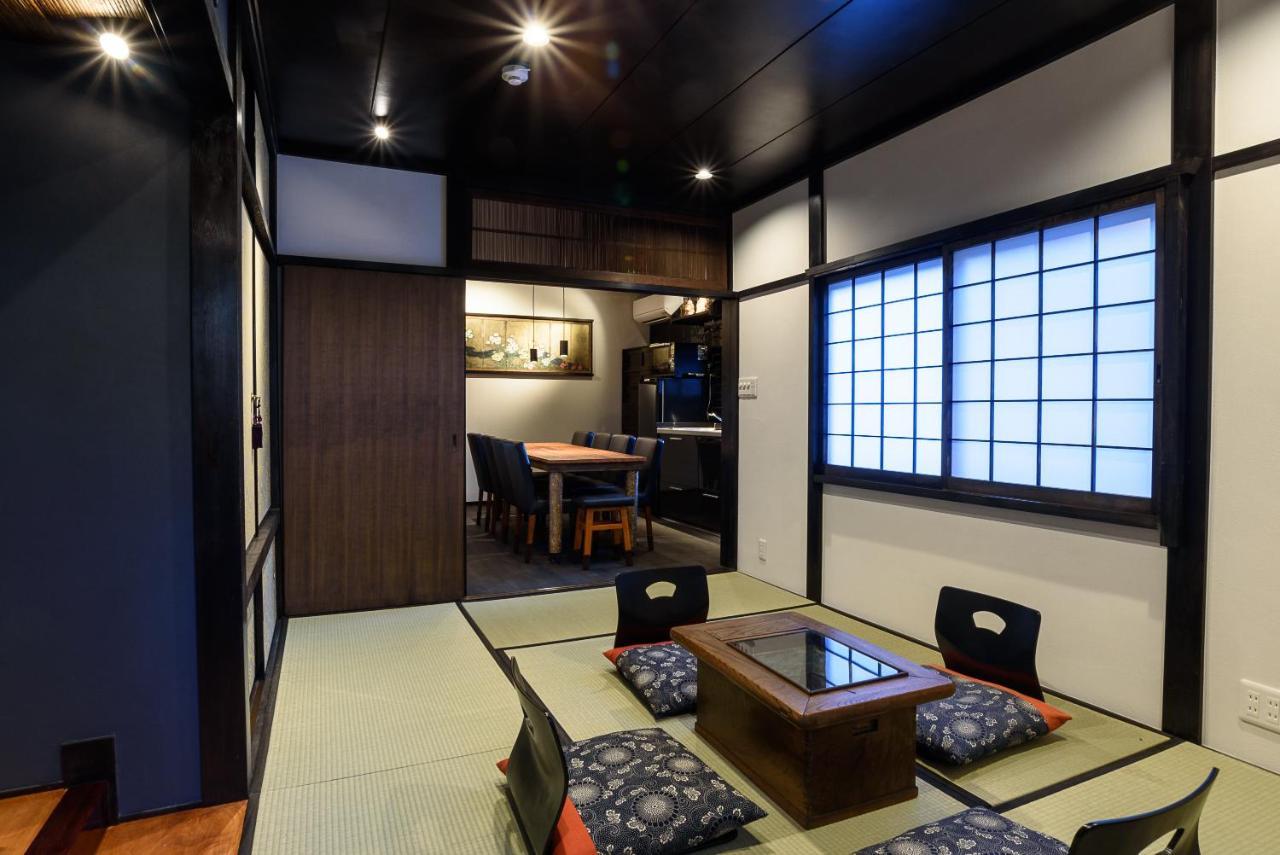 Gojozaka Samurai Machiya Kyoto Ngoại thất bức ảnh