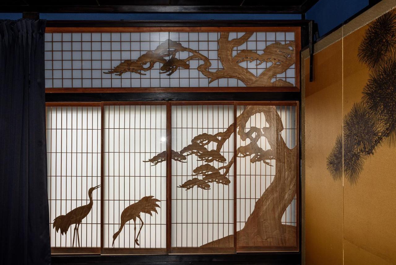 Gojozaka Samurai Machiya Kyoto Ngoại thất bức ảnh