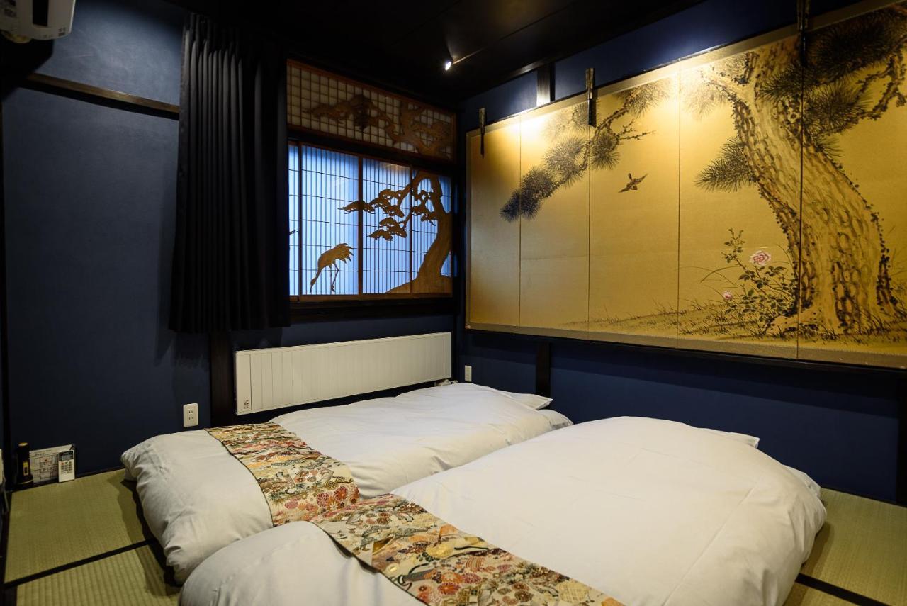 Gojozaka Samurai Machiya Kyoto Ngoại thất bức ảnh