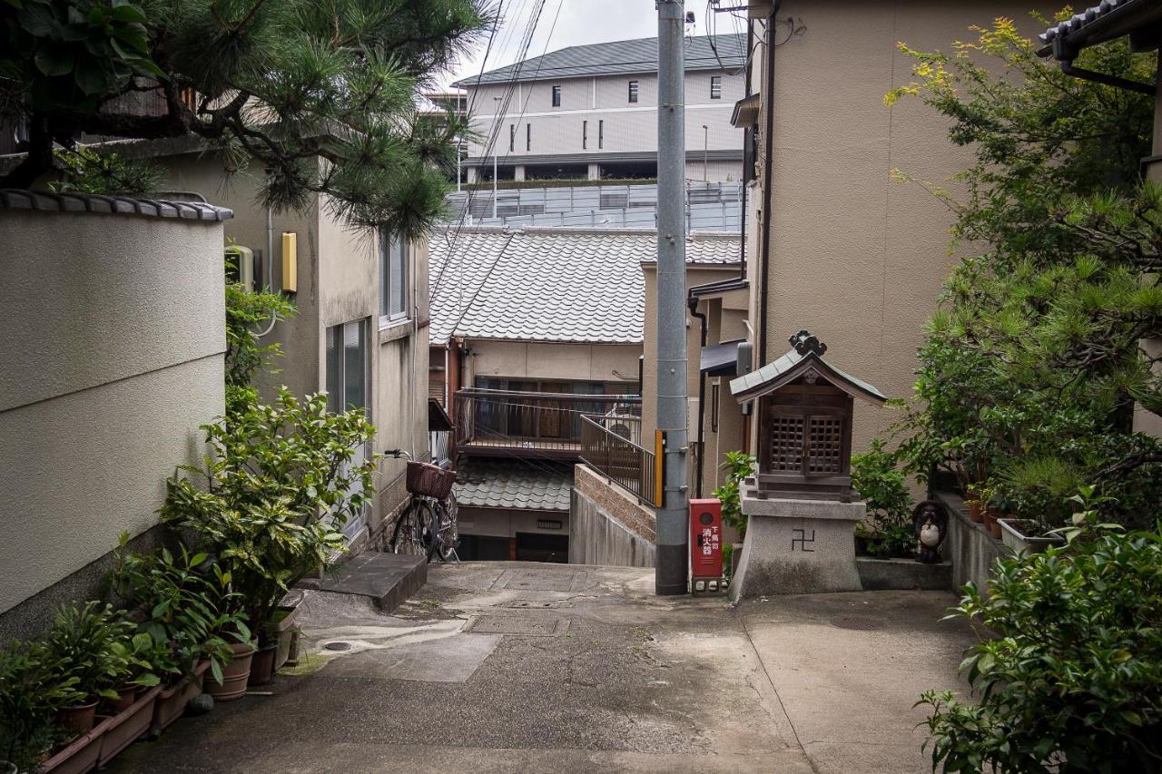 Gojozaka Samurai Machiya Kyoto Ngoại thất bức ảnh