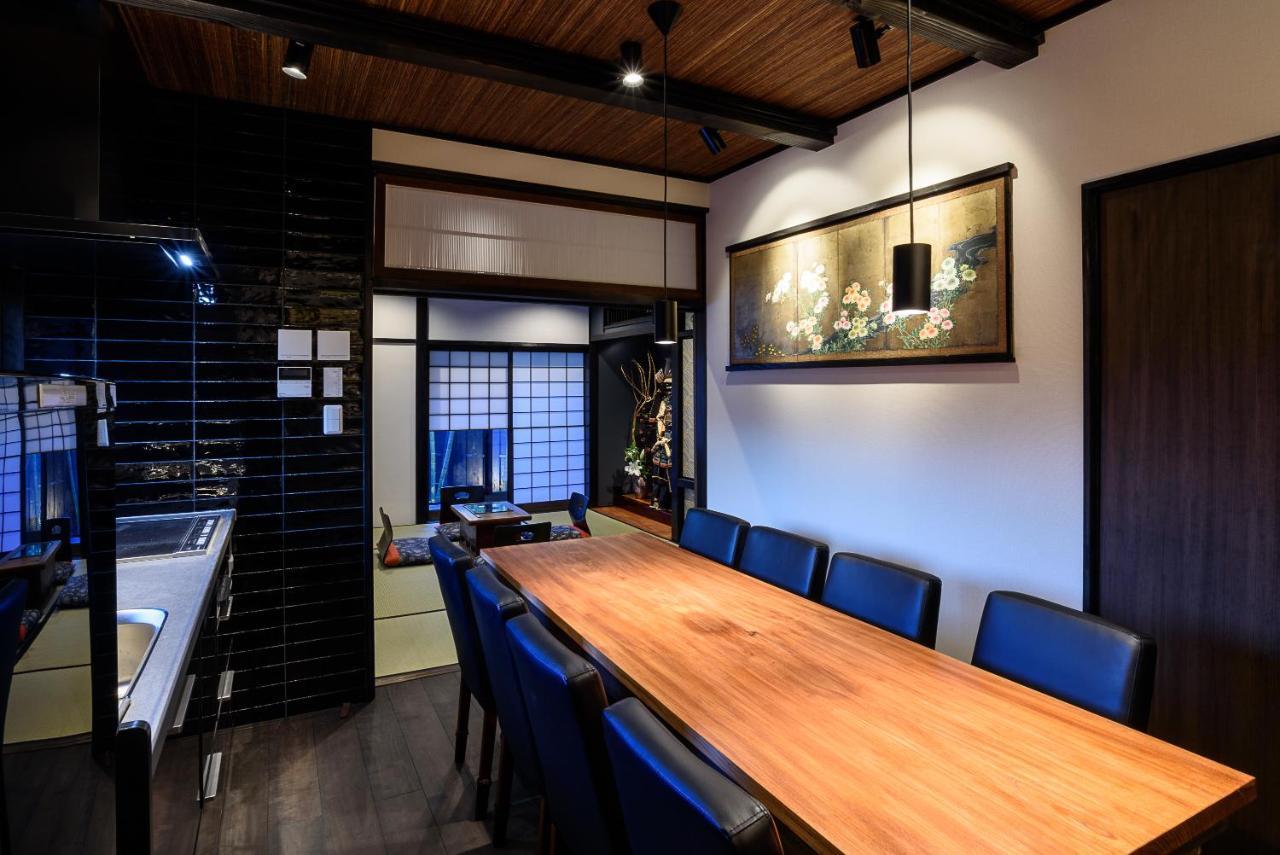 Gojozaka Samurai Machiya Kyoto Ngoại thất bức ảnh