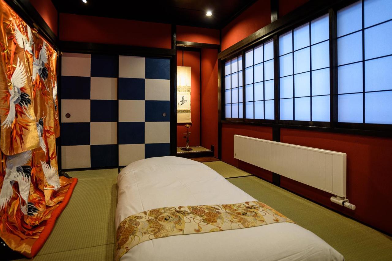 Gojozaka Samurai Machiya Kyoto Ngoại thất bức ảnh