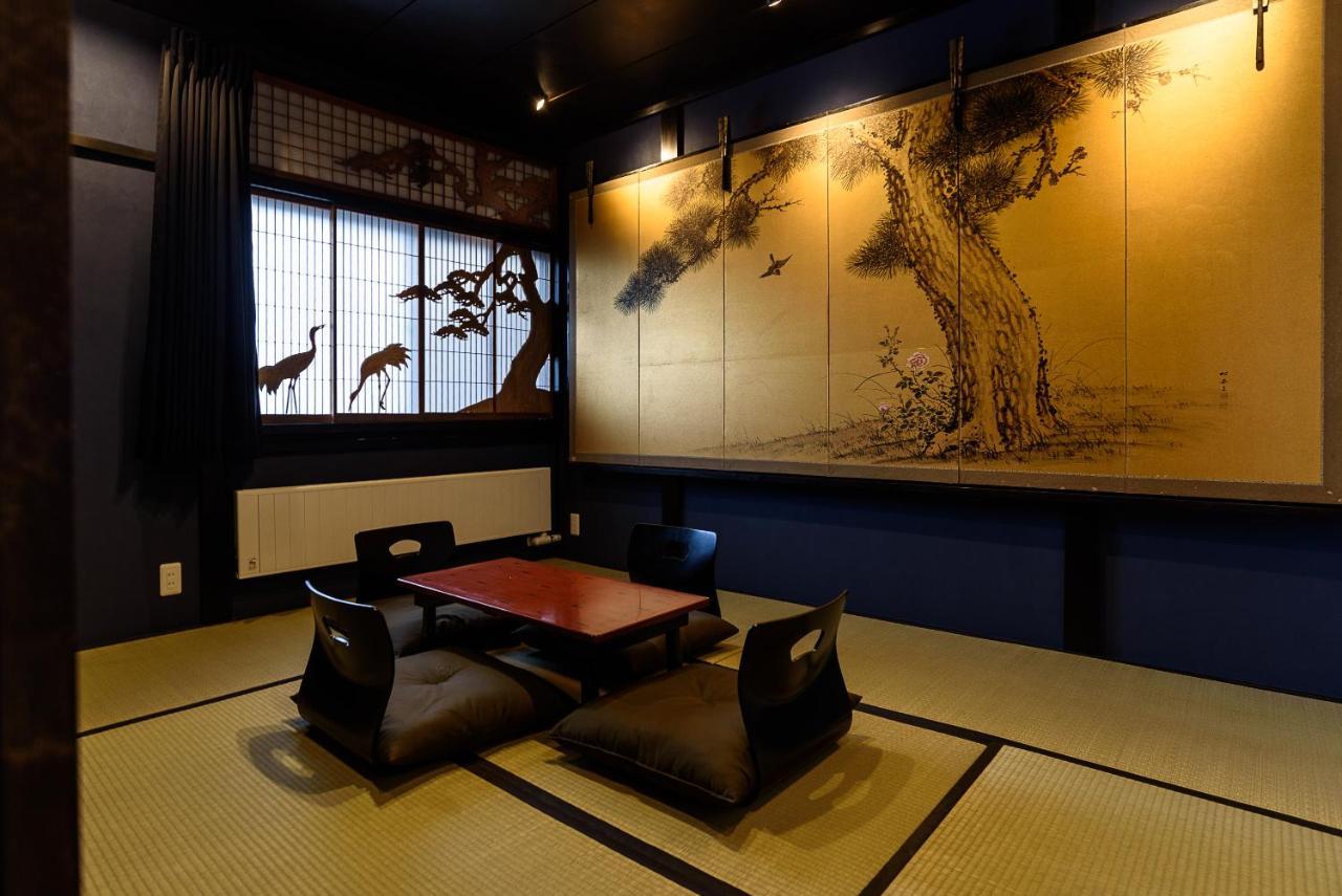 Gojozaka Samurai Machiya Kyoto Ngoại thất bức ảnh