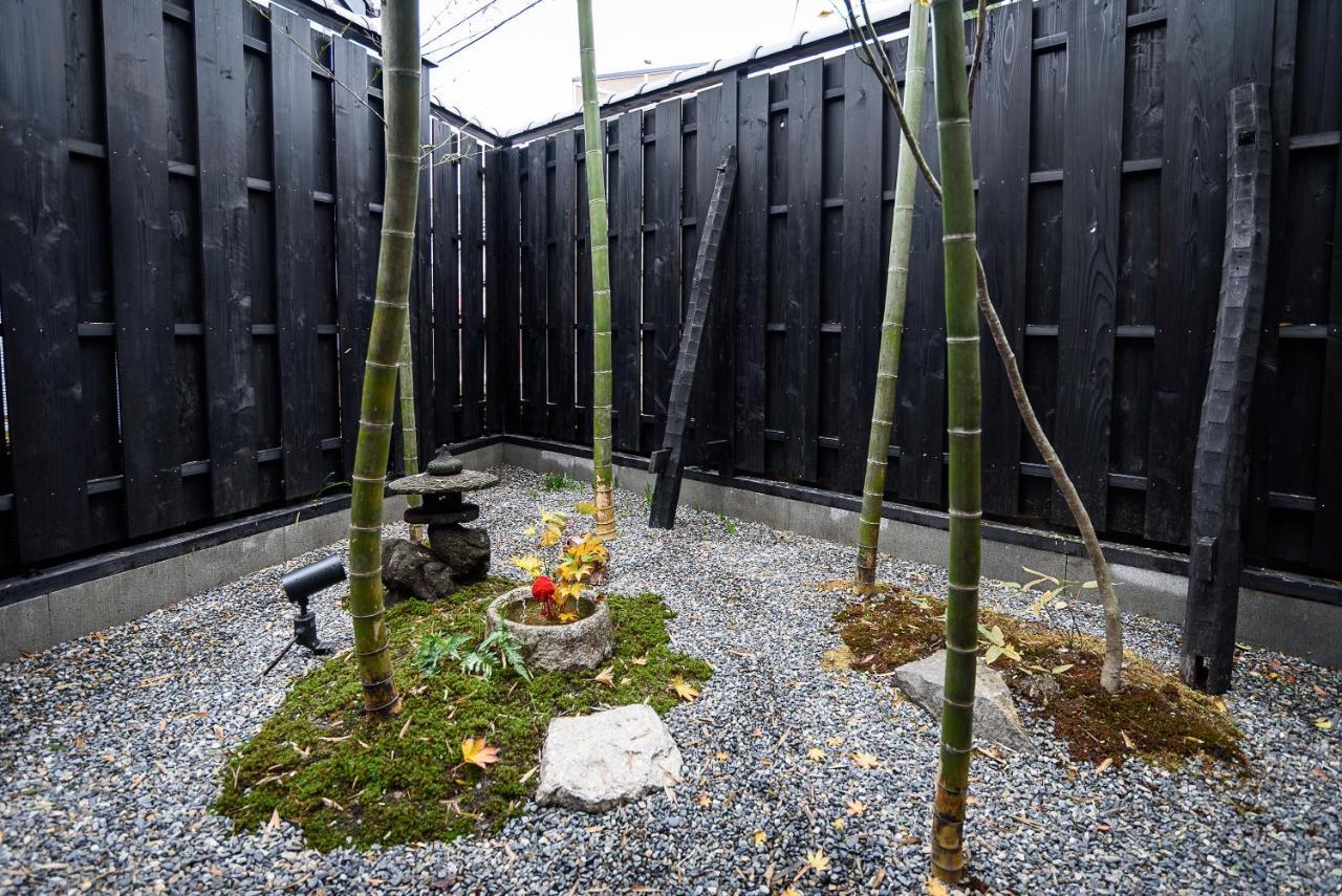 Gojozaka Samurai Machiya Kyoto Ngoại thất bức ảnh