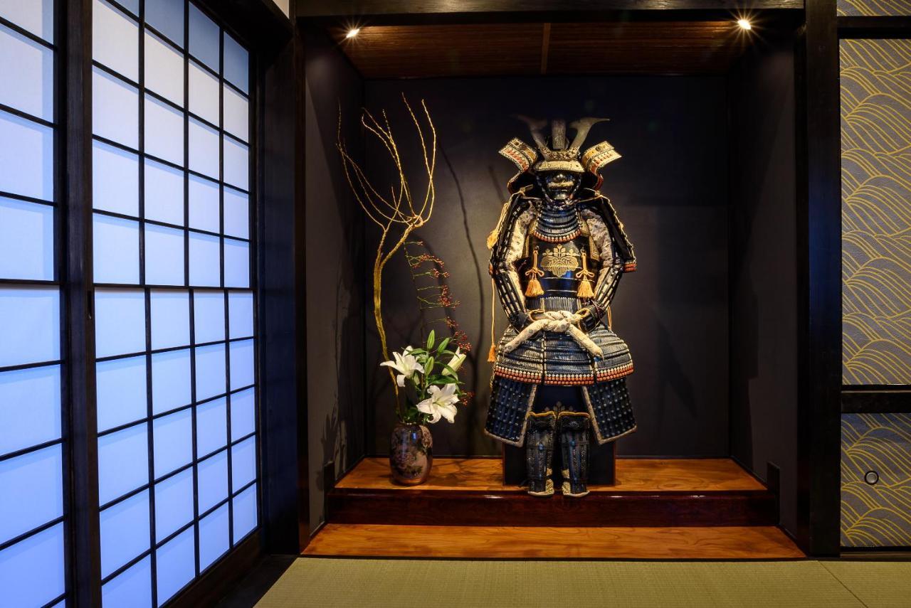 Gojozaka Samurai Machiya Kyoto Ngoại thất bức ảnh
