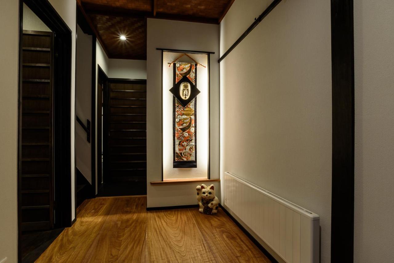 Gojozaka Samurai Machiya Kyoto Ngoại thất bức ảnh