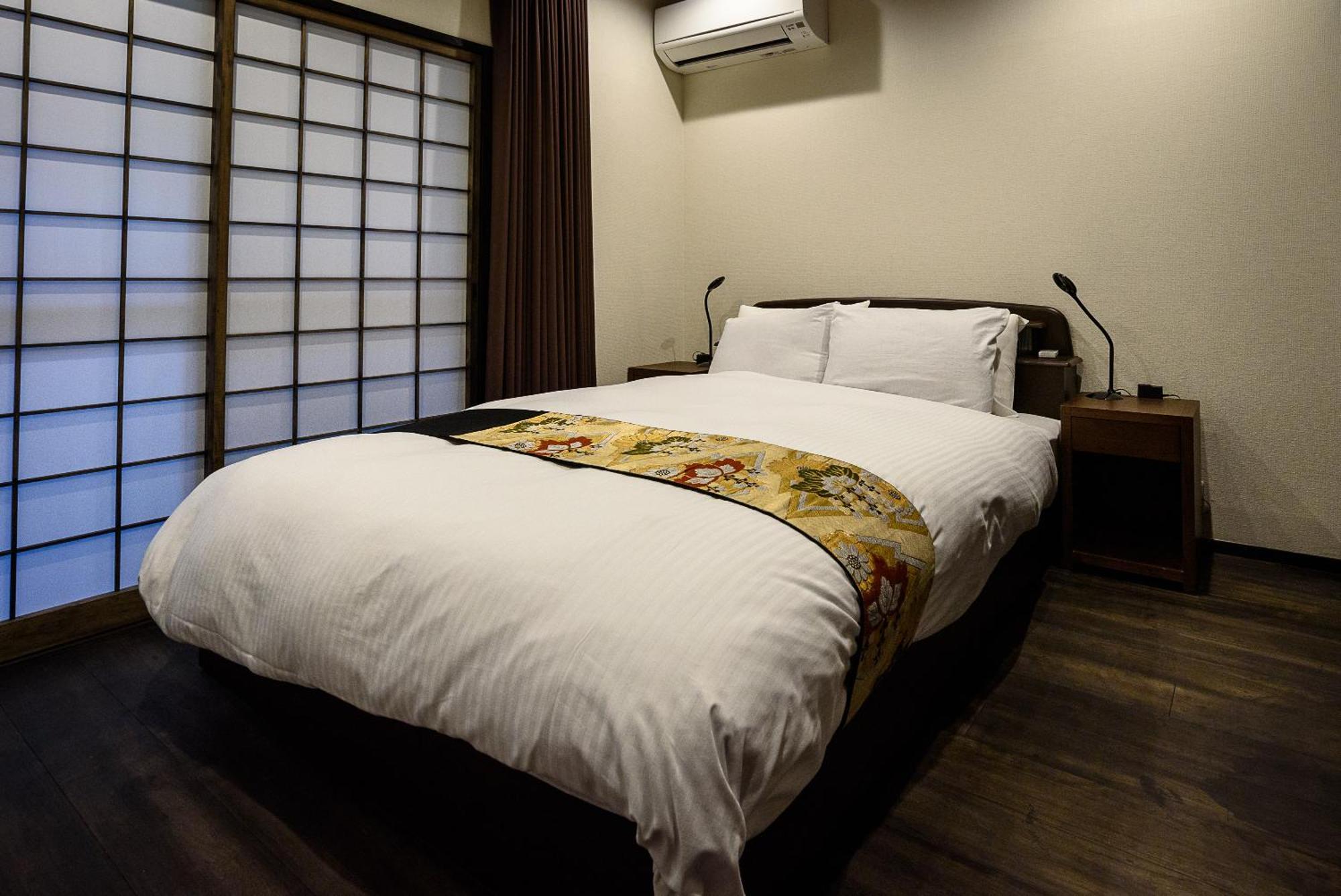 Gojozaka Samurai Machiya Kyoto Ngoại thất bức ảnh