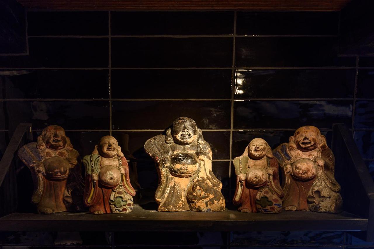 Gojozaka Samurai Machiya Kyoto Ngoại thất bức ảnh