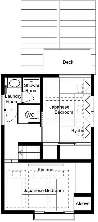 Gojozaka Samurai Machiya Kyoto Ngoại thất bức ảnh
