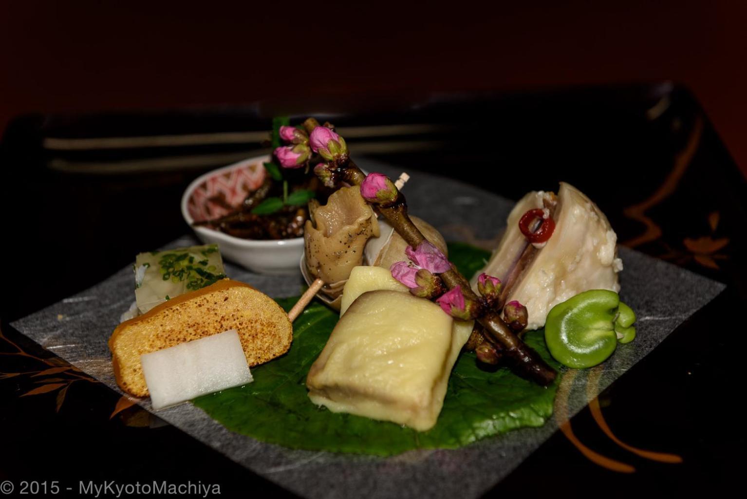 Gojozaka Samurai Machiya Kyoto Ngoại thất bức ảnh