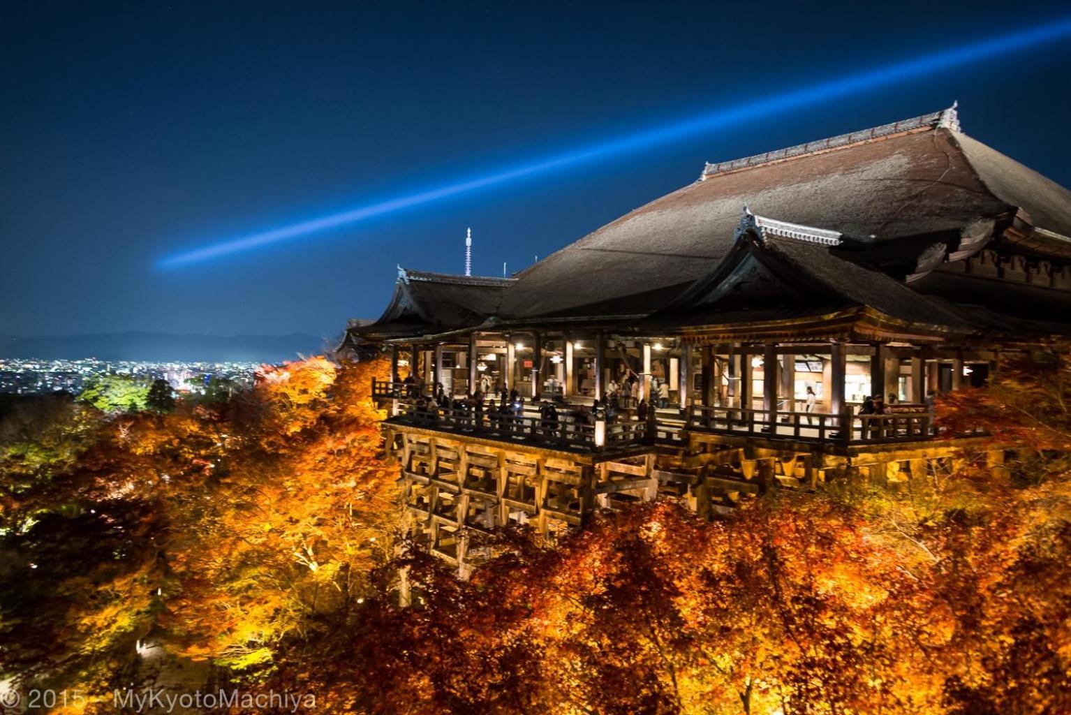 Gojozaka Samurai Machiya Kyoto Ngoại thất bức ảnh