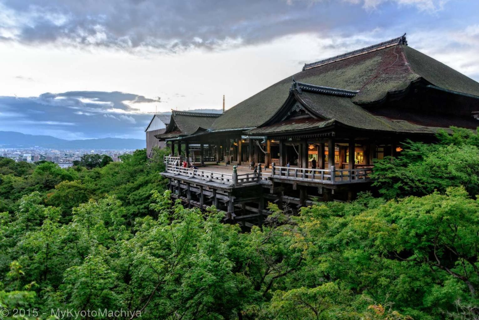 Gojozaka Samurai Machiya Kyoto Ngoại thất bức ảnh