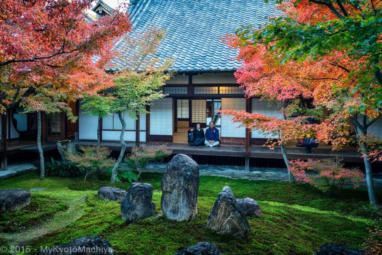 Gojozaka Samurai Machiya Kyoto Ngoại thất bức ảnh